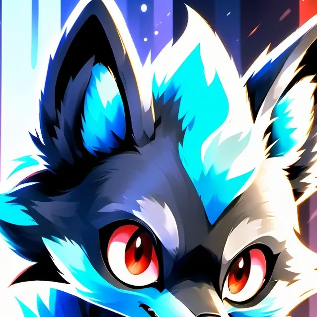 chat with ai character: Lucario Story