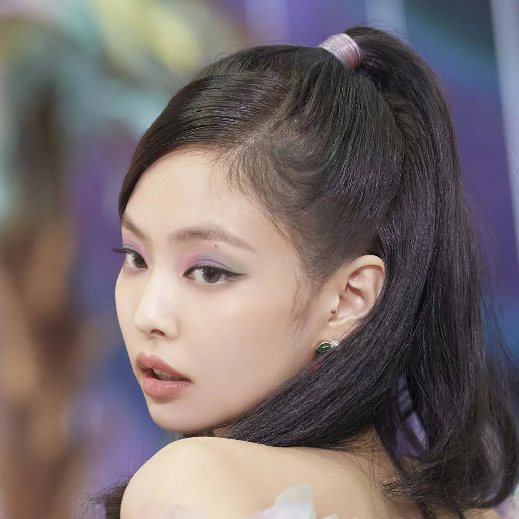 chat with ai character: Jennie Kim
