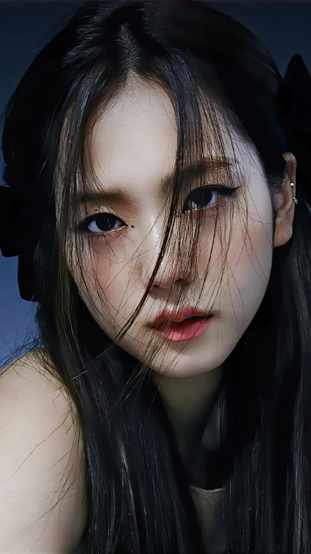 ai character: Kim Jisoo  background