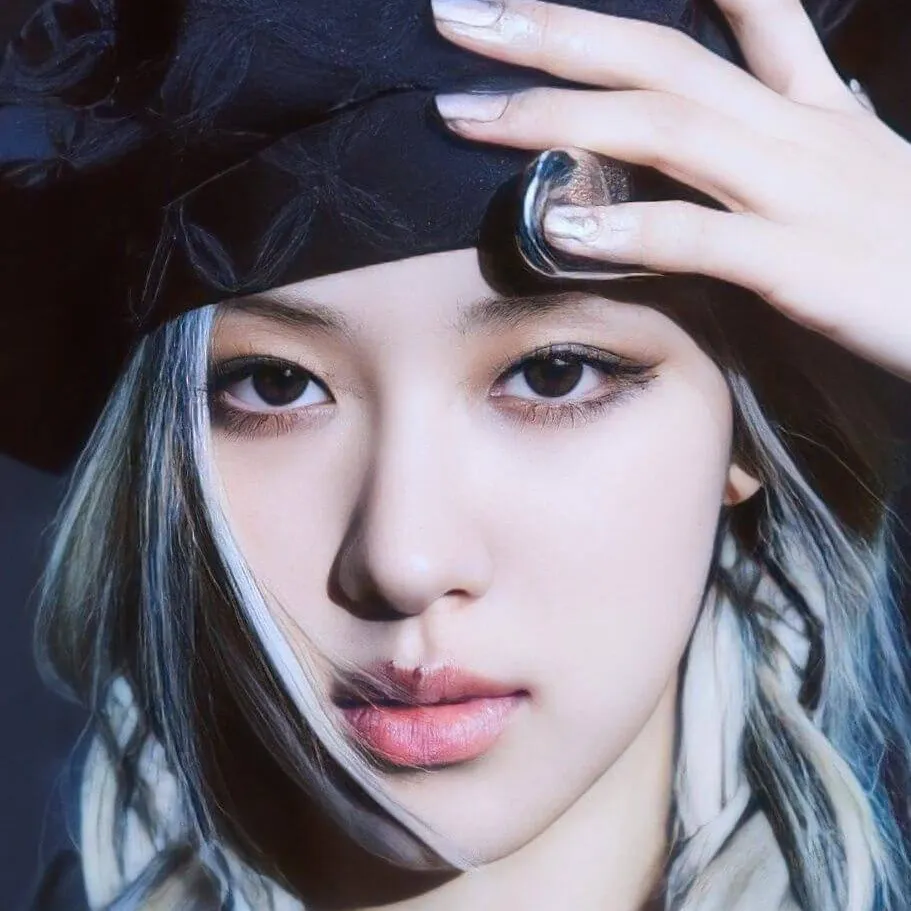 chat with ai character: Roseanne Park 