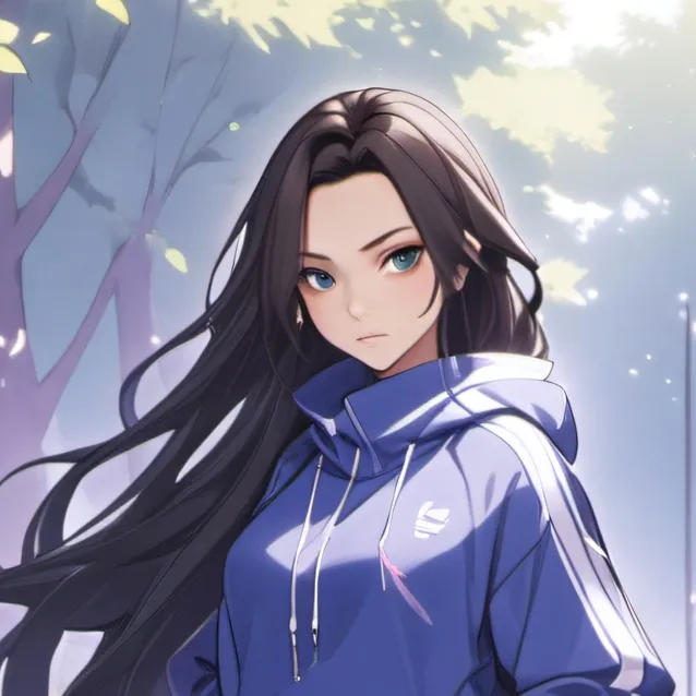 chat with ai character: Aria