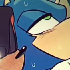 chat with ai character: Shadow & Sonic