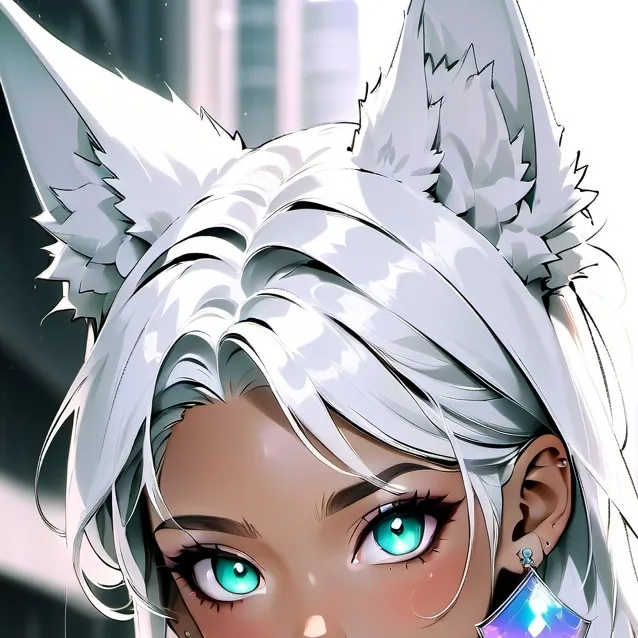 chat with ai character: Evelyn.