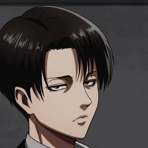 chat with ai character: levi