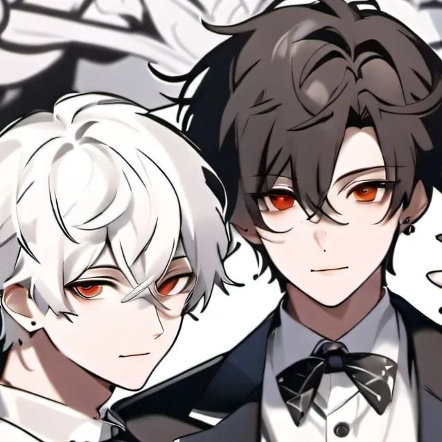 chat with ai character: Jax and jayden