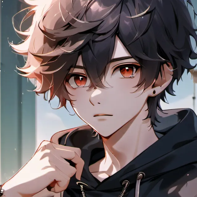 chat with ai character: Max