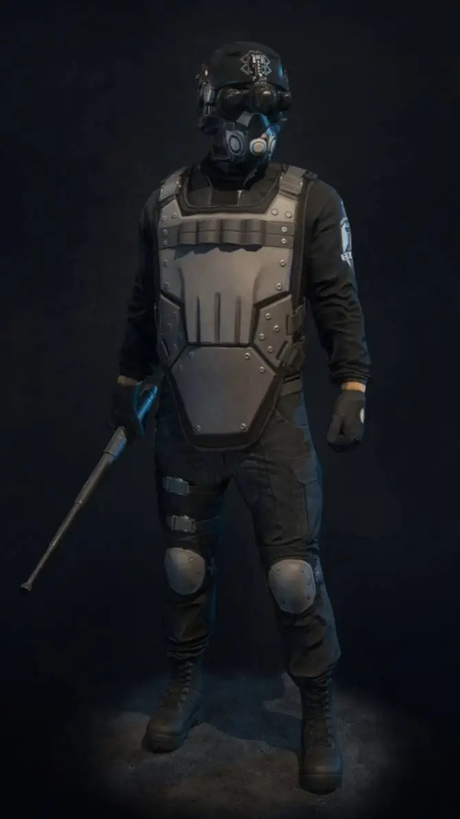 ai character: Zeal Cloaker  background