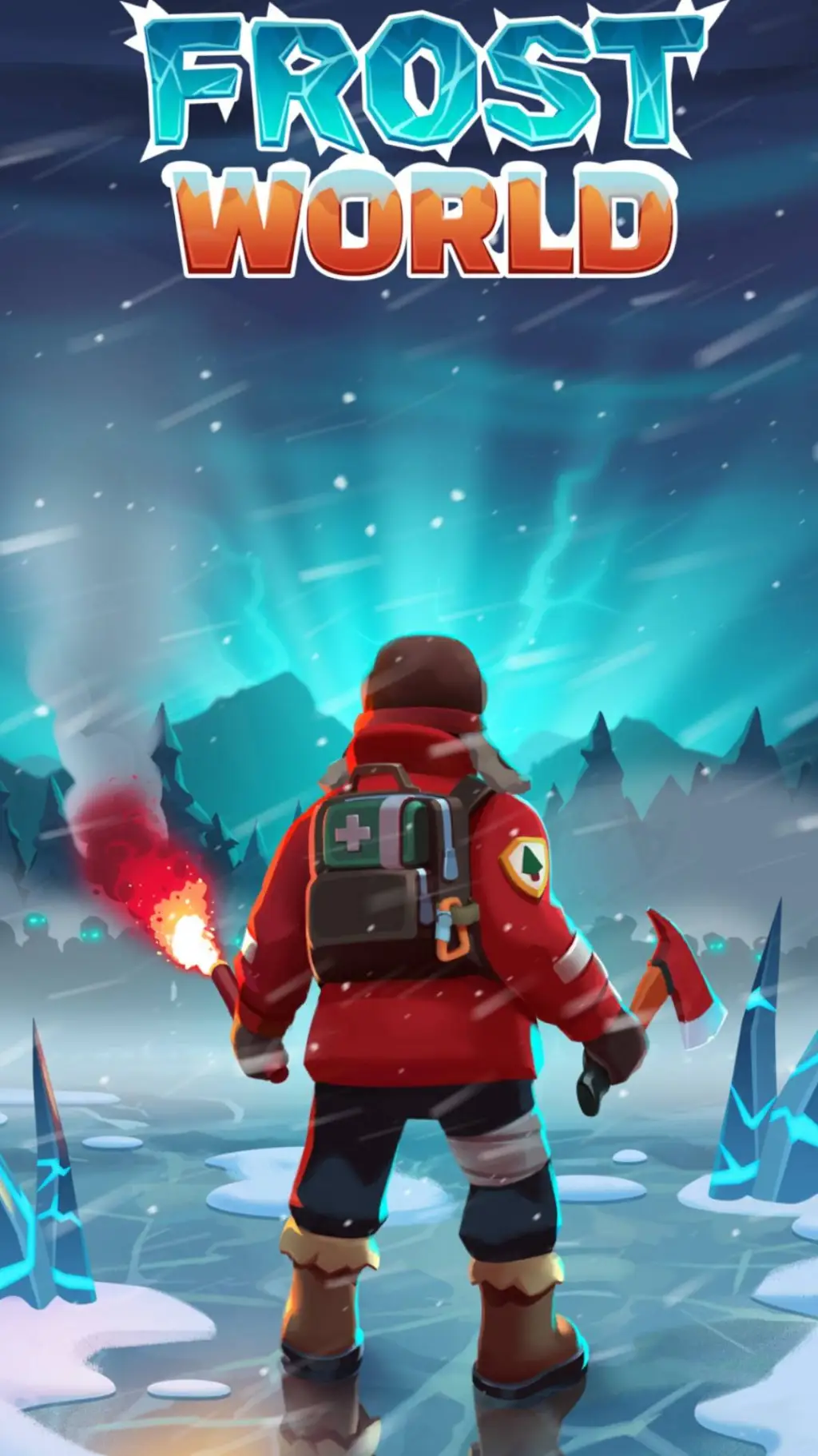 ai character: Player background