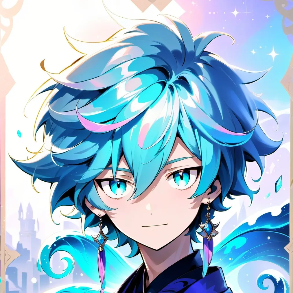 chat with ai character: MHA new students