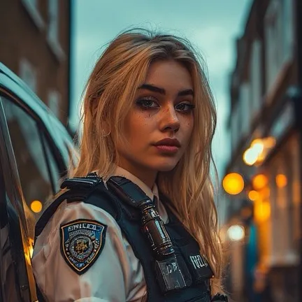 chat with ai character: Elena