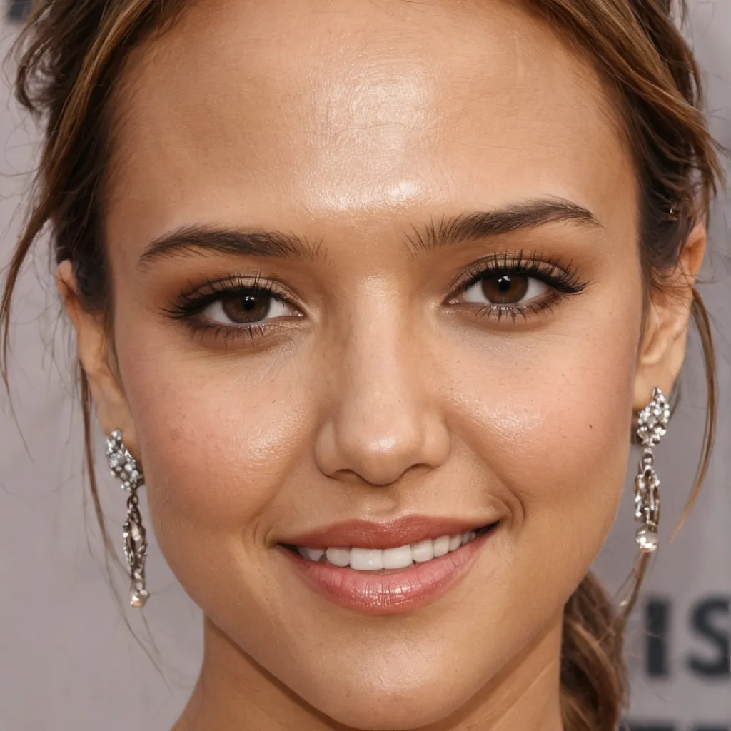 chat with ai character: Jessica Alba