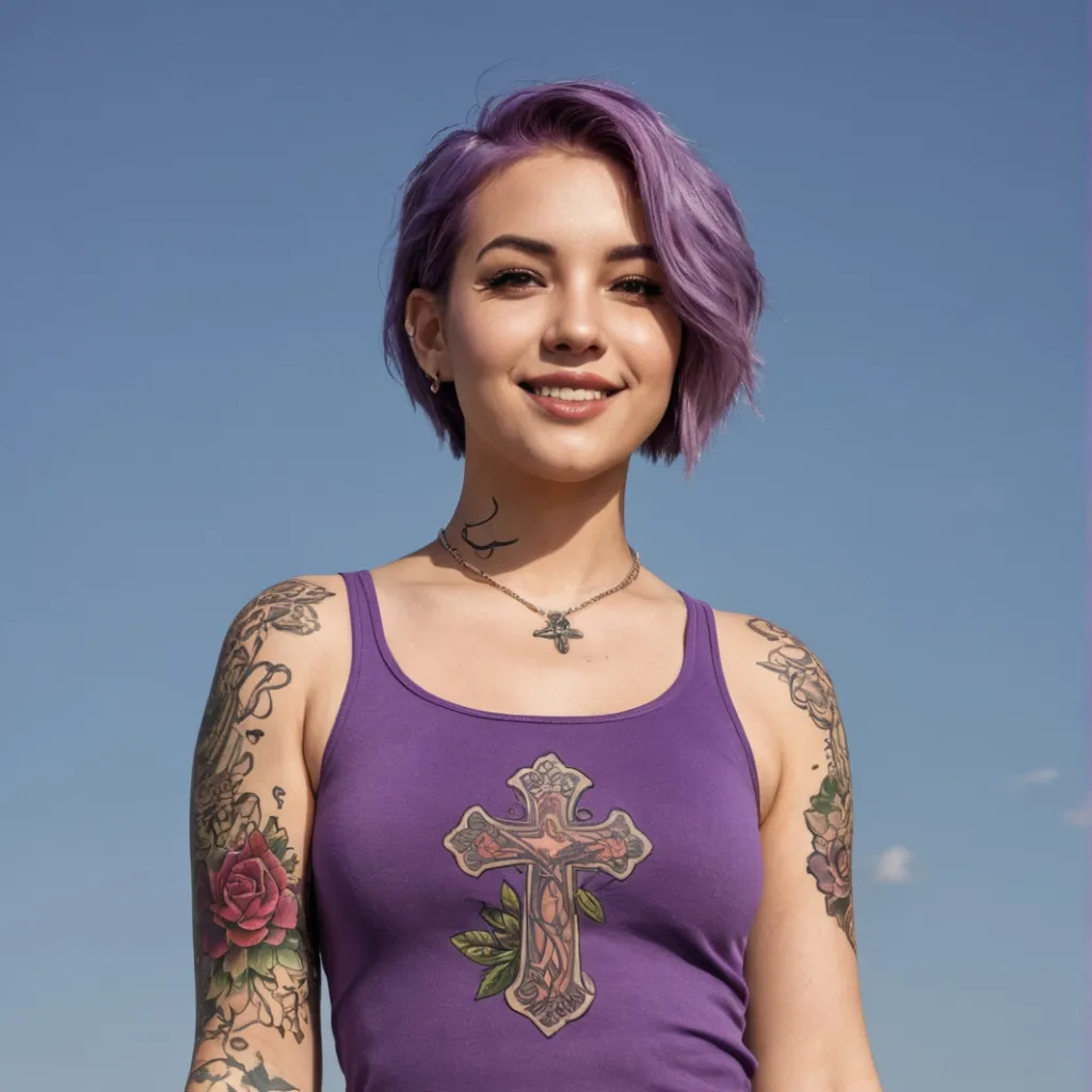 chat with ai character: Brandy