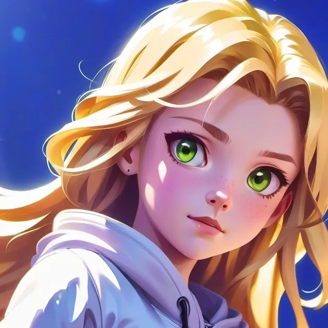 chat with ai character: Amaya Anderson