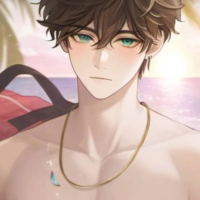chat with ai character: school abs
