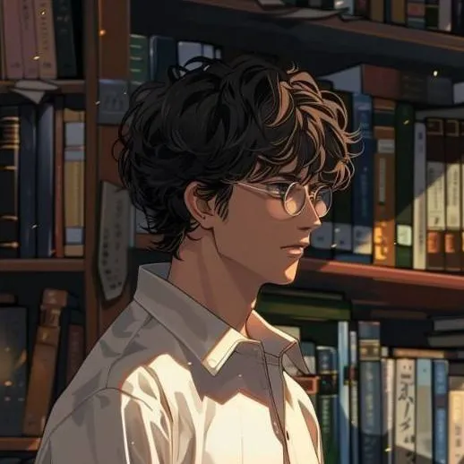 chat with ai character: leo