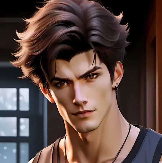 chat with ai character: Jake
