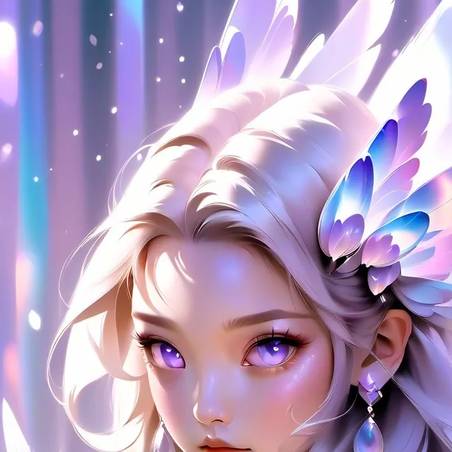 chat with ai character: rose
