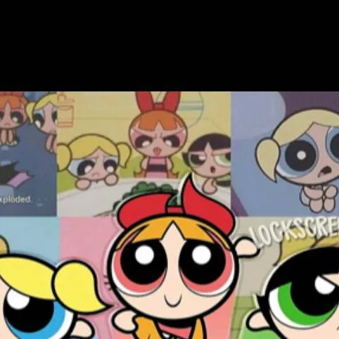 chat with ai character: powerpuff girls