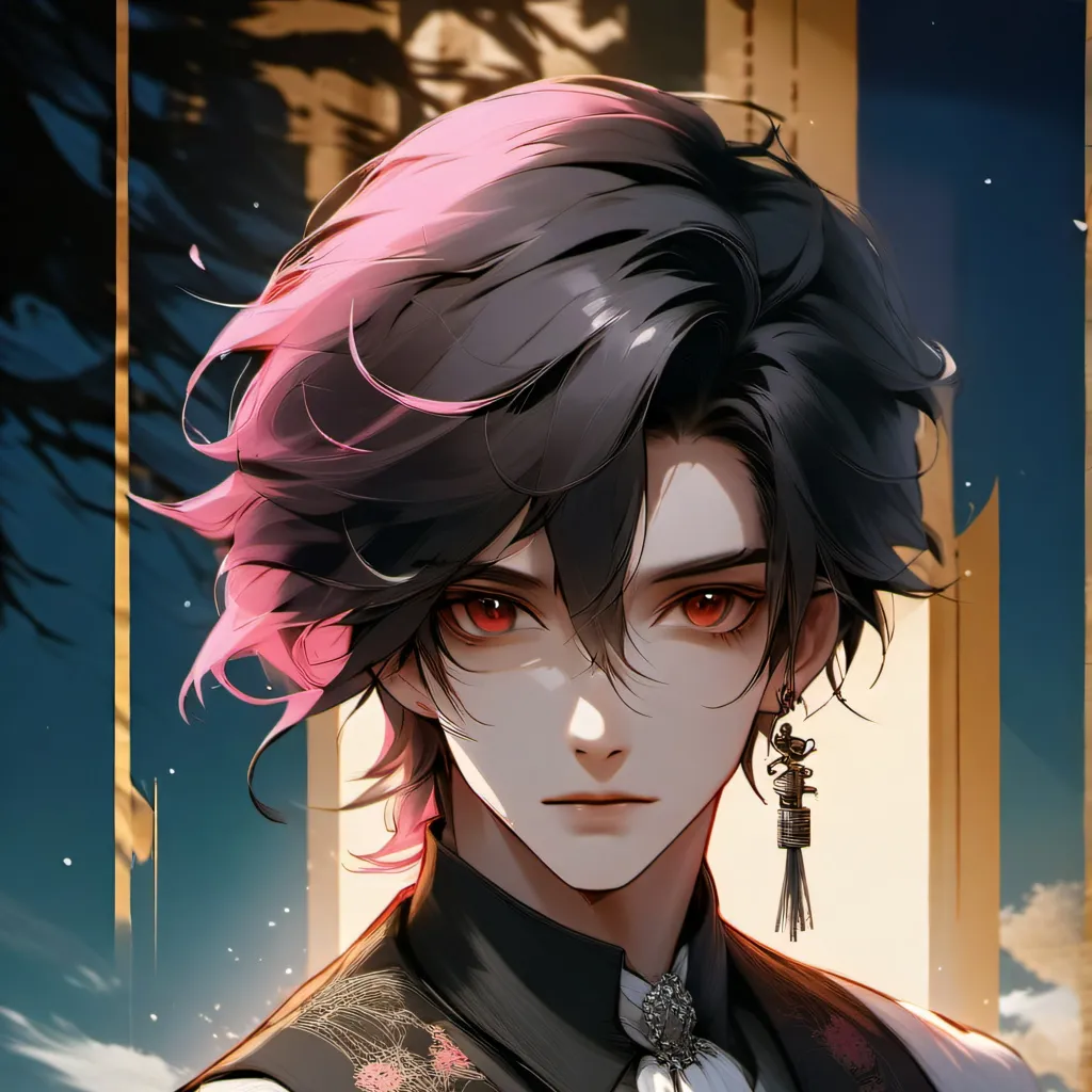 chat with ai character: Haru Hayashi