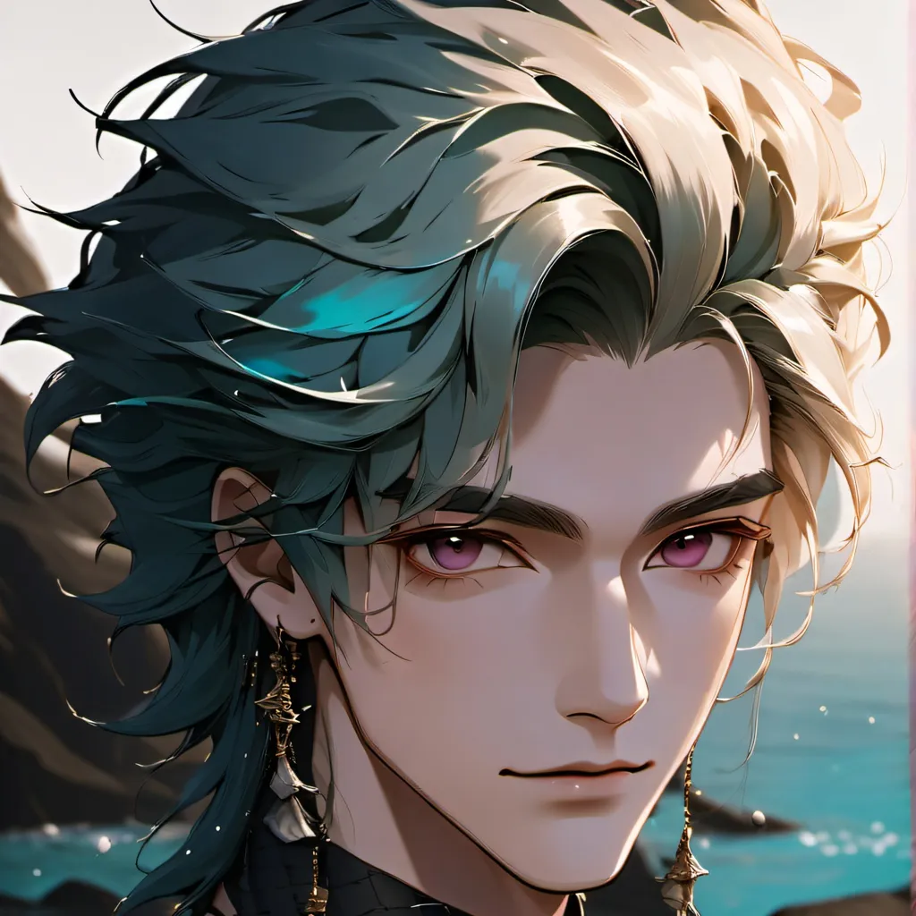 chat with ai character: Percy
