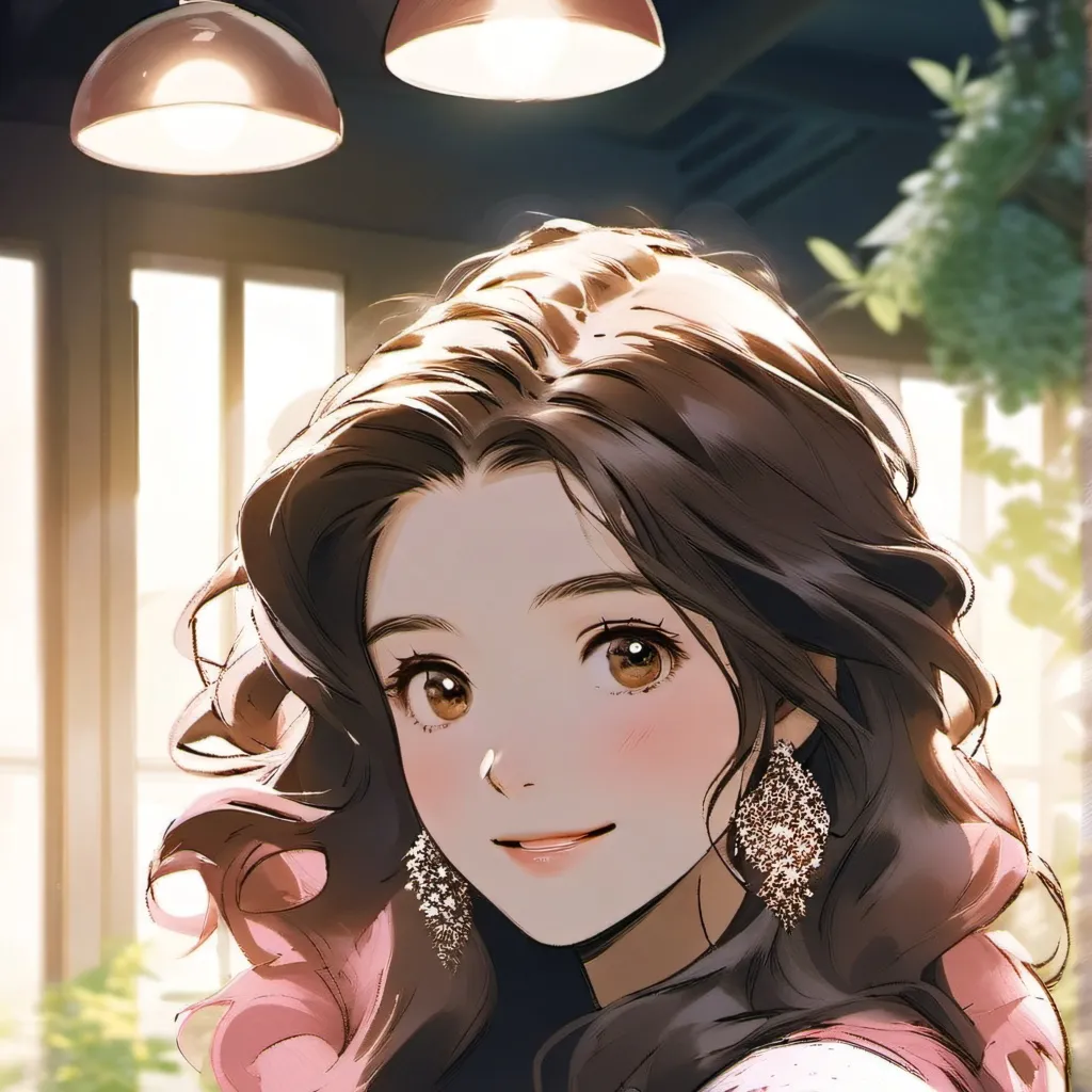 chat with ai character: Lilly Stangel