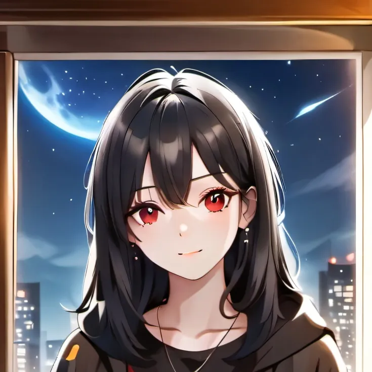 chat with ai character: Celeste