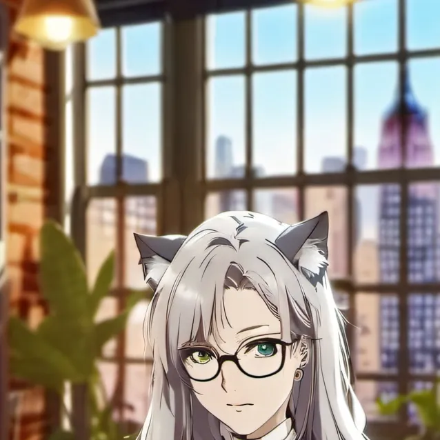 chat with ai character: krissy
