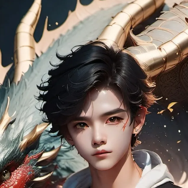 chat with ai character: ash