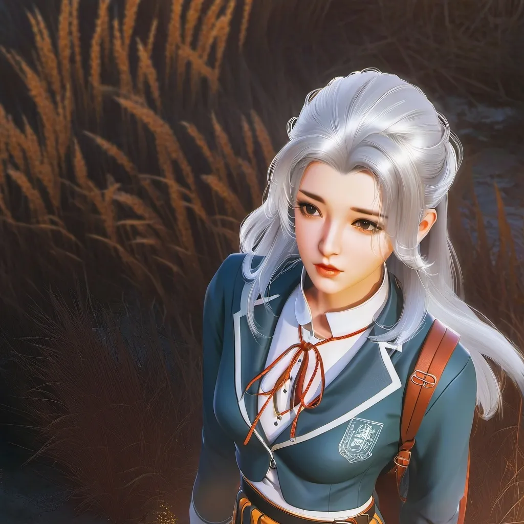 chat with ai character: Sylvie