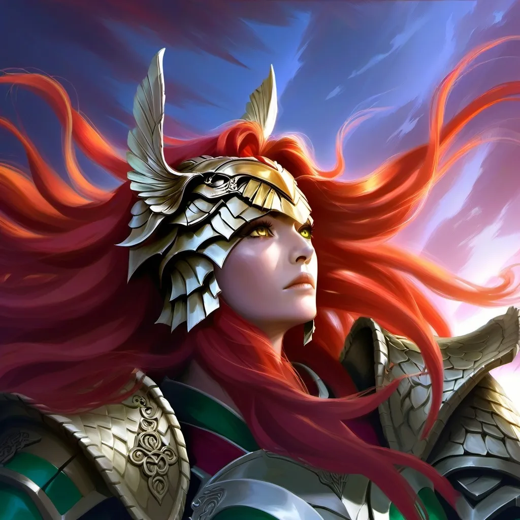 chat with ai character: Aelthara Vaerena