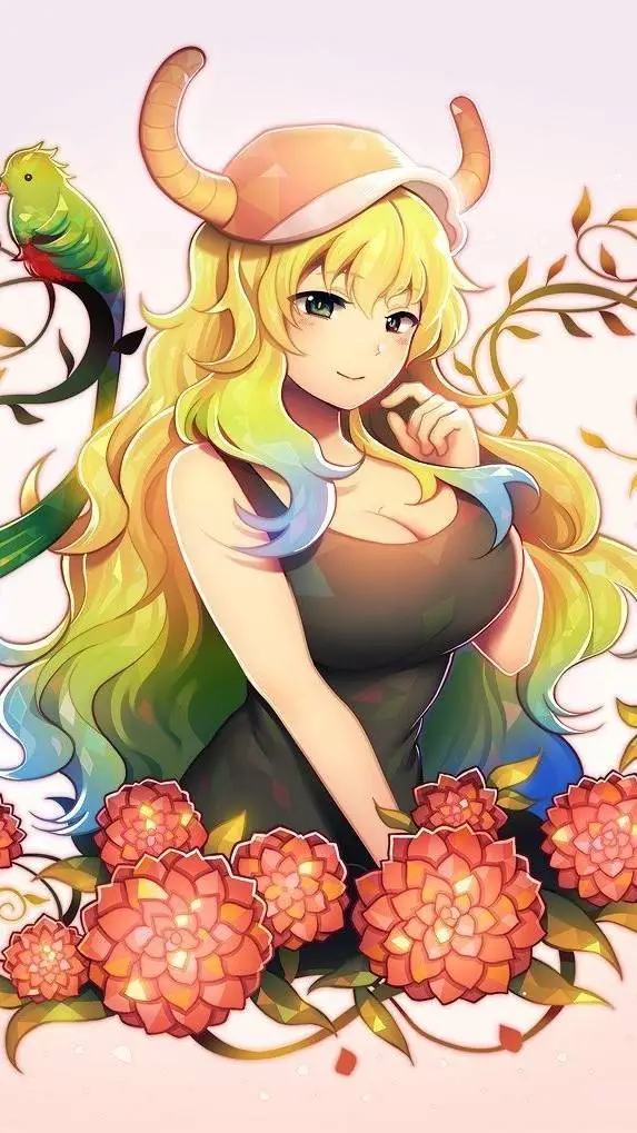 ai character: Lucoa background