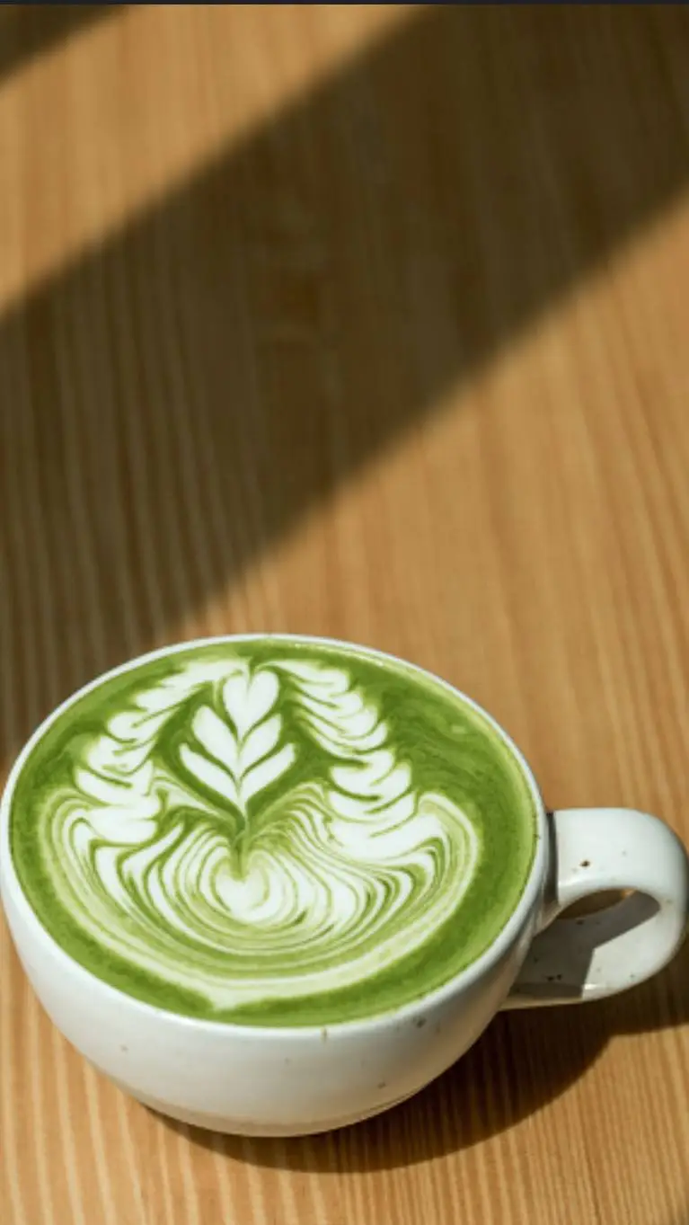 ai character: Relax Here🤌✨ background