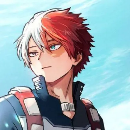 chat with ai character: Shoto Todoroki 