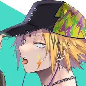 chat with ai character: Denki Kaminari 