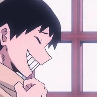 chat with ai character: Sero Hanta 