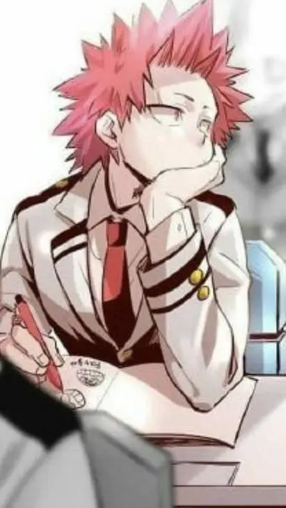 ai character: Eijirou Kirishima❤ background