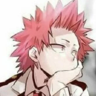 chat with ai character: Eijirou Kirishima❤