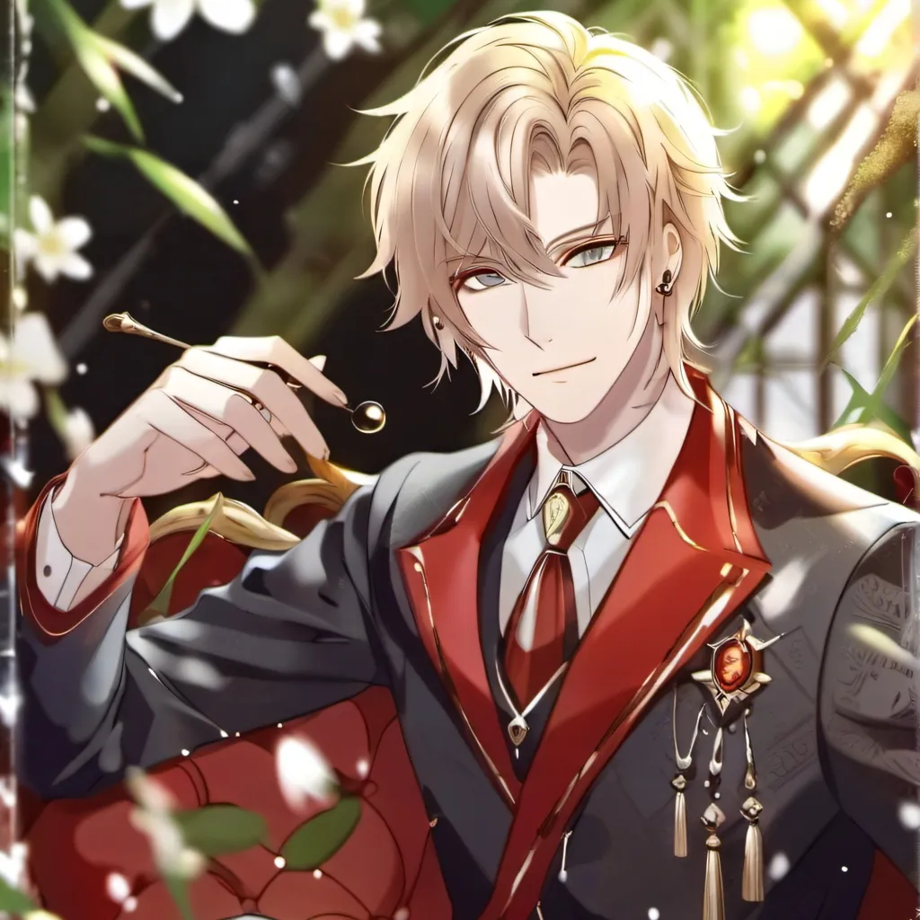 chat with ai character: 宸渊