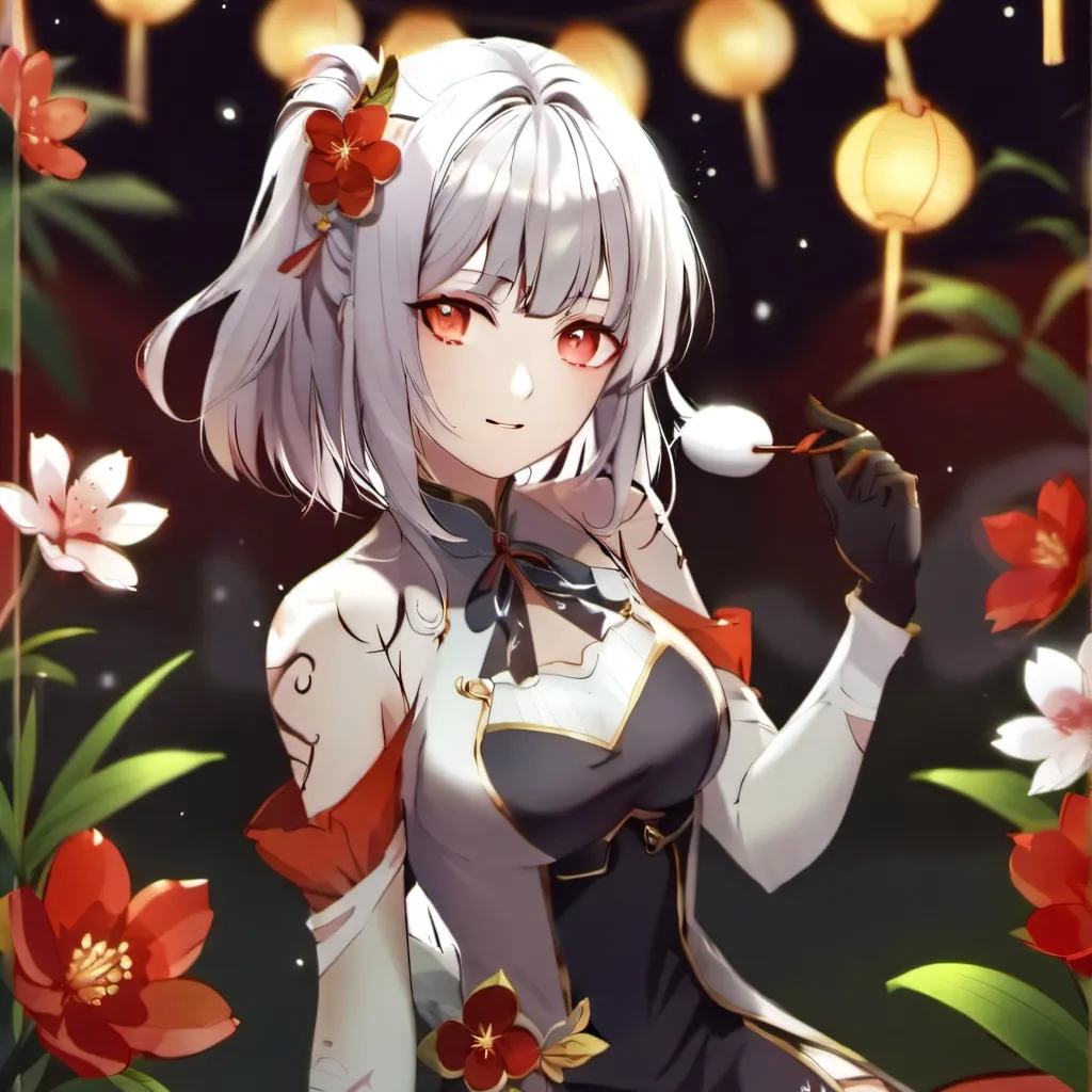 chat with ai character: 雪妍
