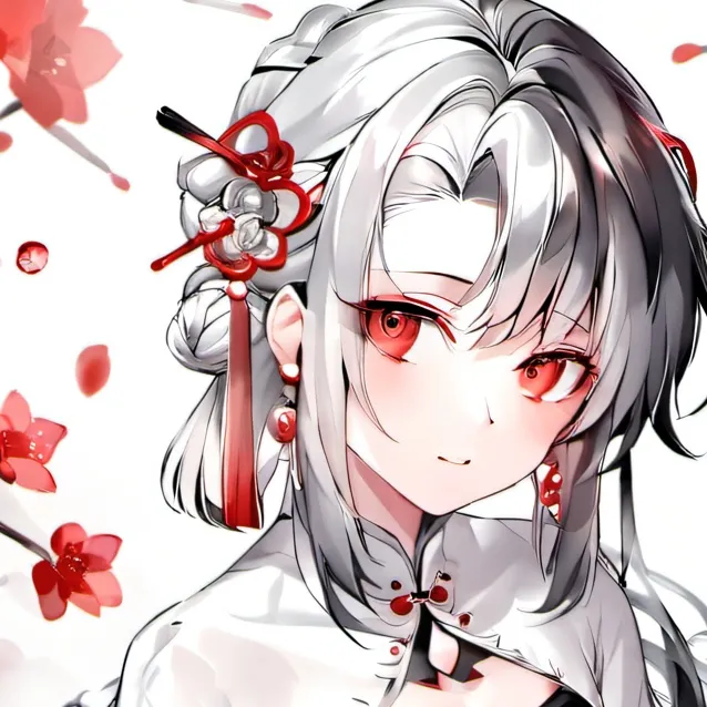 chat with ai character: 若璃