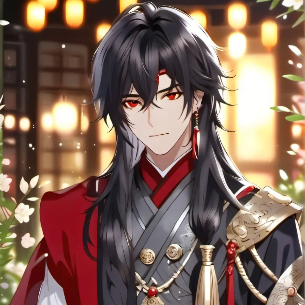 chat with ai character: 陵湛