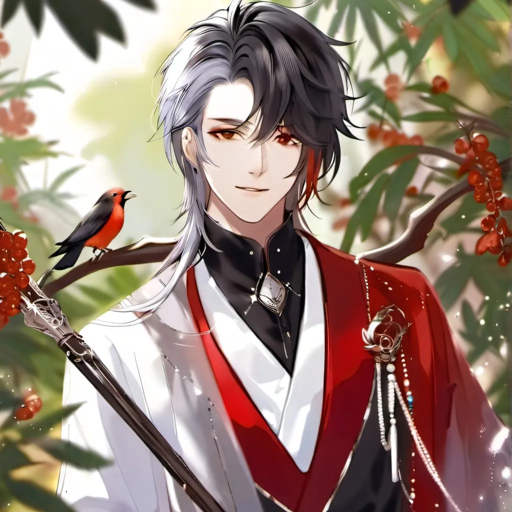 chat with ai character: 傅宁宣