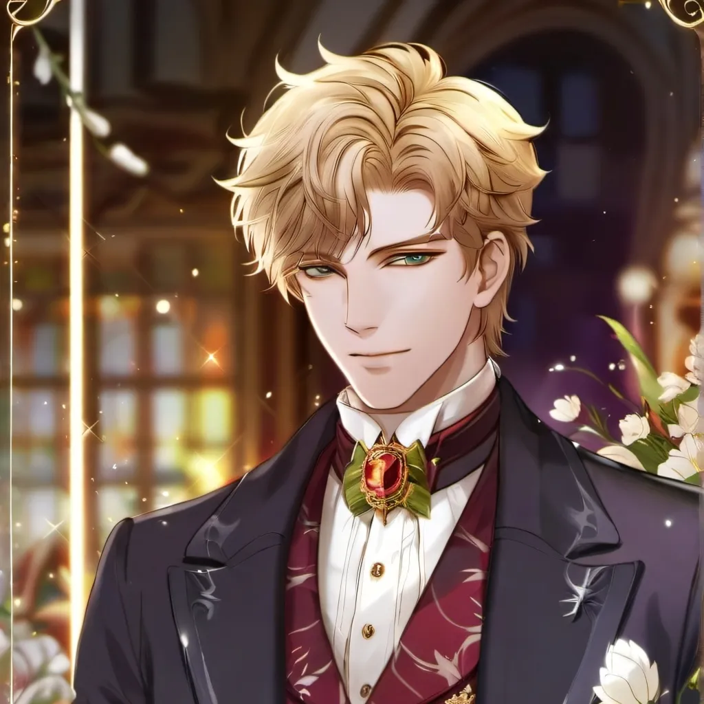 chat with ai character: 安维斯