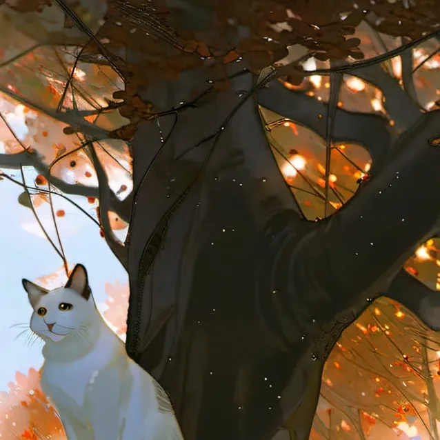 chat with ai character: heat
