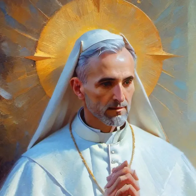 chat with ai character: priest (pilipino)