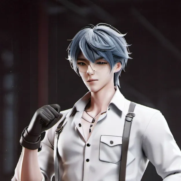 chat with ai character: Oliver★