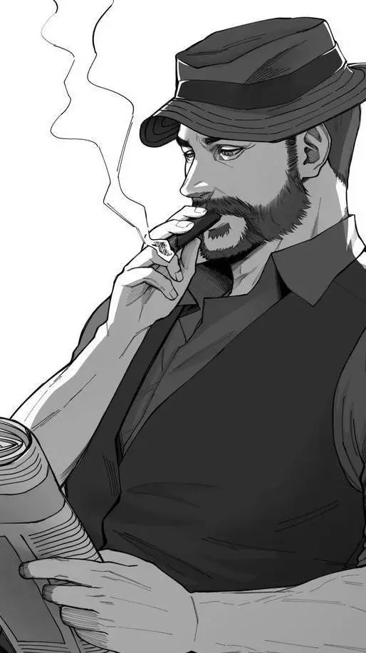 ai character: JOHN PRICE★ background