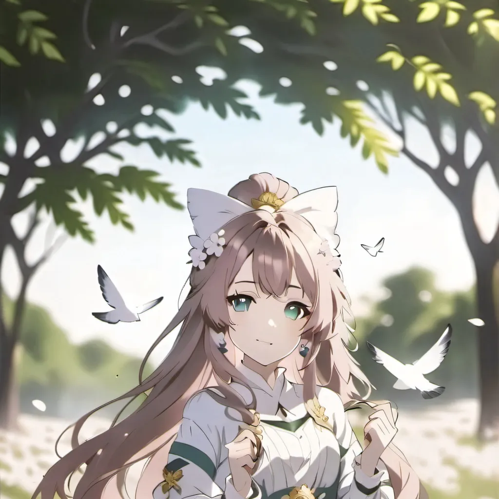 chat with ai character: Isabella