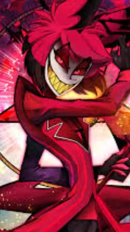 ai character: Alastor background