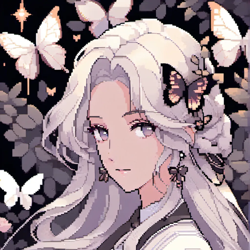 chat with ai character: Butterfly sisters